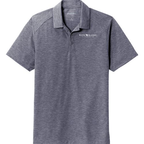 Sport-Tek PosiCharge Tri-Blend Wicking Polo (KA-ST405) image thumbnail