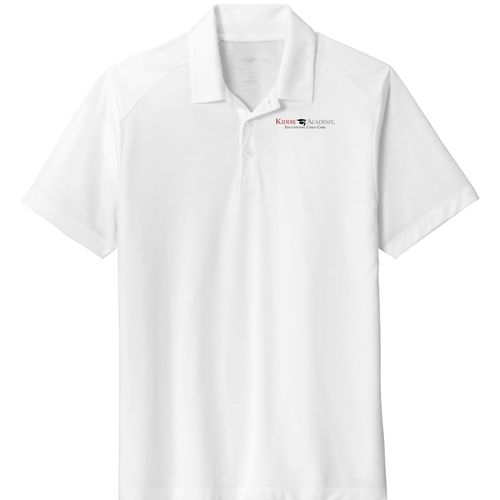 Sport-Tek PosiCharge Tri-Blend Wicking Polo (KA-ST405) image thumbnail