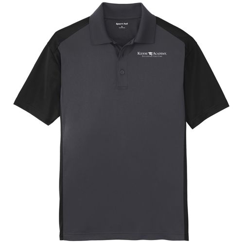 Sport-Tek Colorblock Micropique Sport-Wick Polo (KA-ST652) image thumbnail