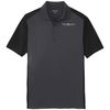 IRON GREY / BLACK