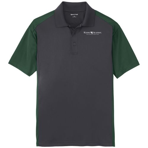Sport-Tek Colorblock Micropique Sport-Wick Polo (KA-ST652) image thumbnail