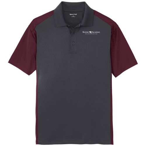 Sport-Tek Colorblock Micropique Sport-Wick Polo (KA-ST652) image thumbnail