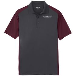 Image of Sport-Tek Colorblock Micropique Sport-Wick Polo (KA-ST652)
