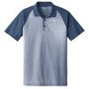 TRUE NAVY HEATHER / TRUE NAVY