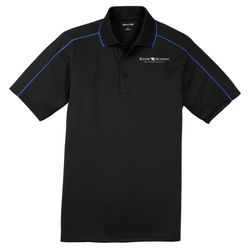 Image of Sport-Tek Micropique Sport-Wick Piped Polo (KA-ST653)