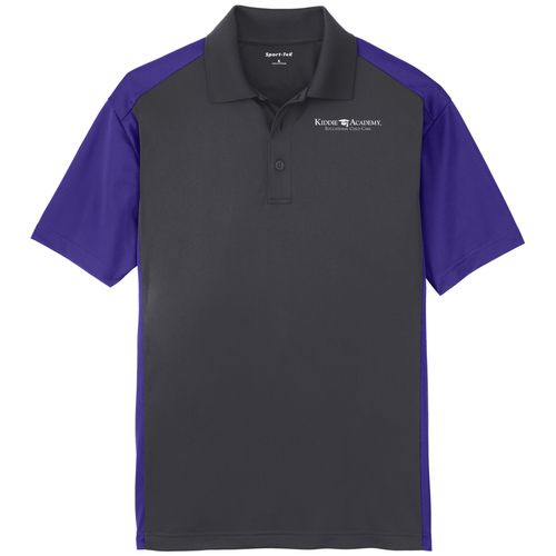 Sport-Tek Colorblock Micropique Sport-Wick Polo (KA-ST652) image thumbnail