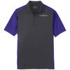 IRON GREY / PURPLE