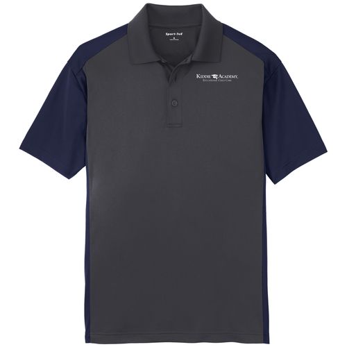 Sport-Tek Colorblock Micropique Sport-Wick Polo (KA-ST652) image thumbnail