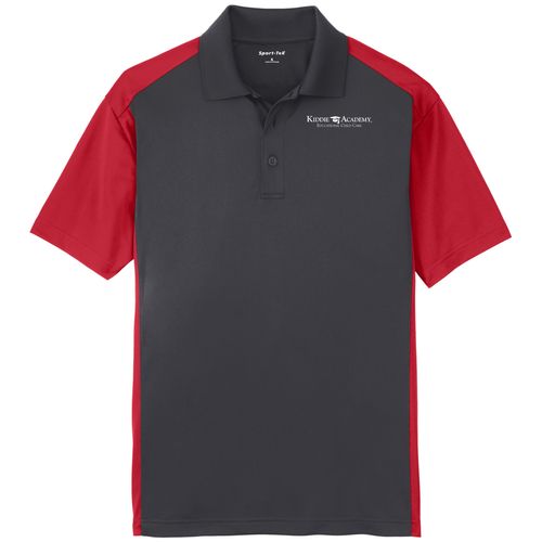 Sport-Tek Colorblock Micropique Sport-Wick Polo (KA-ST652) image thumbnail