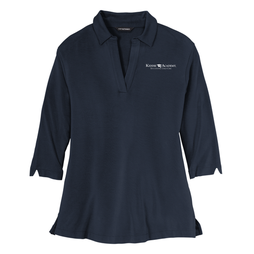 Port Authority Women's Luxe Knit Tunic (KA-LK5601) image thumbnail