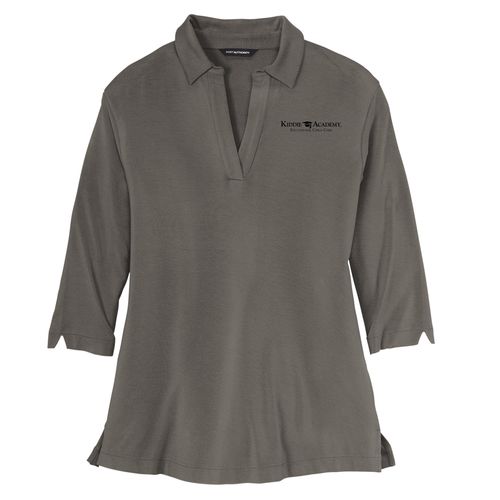 Port Authority Women's Luxe Knit Tunic (KA-LK5601) image thumbnail