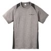 VINTAGE HEATHER / BLACK