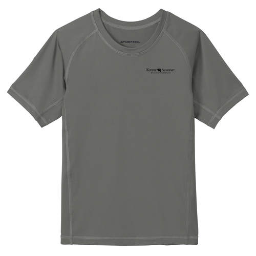 Sport-Tek Youth Rashguard Tee (KA-YST470) image thumbnail