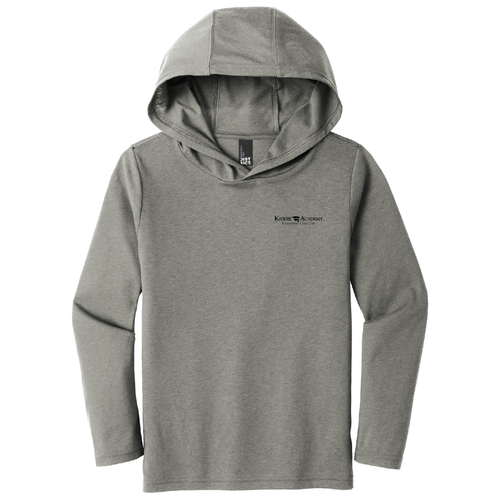 District Youth Perfect Tri Long Sleeve Hoodie (KA-DT139Y) image thumbnail