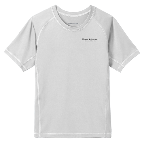 Sport-Tek Youth Rashguard Tee (KA-YST470) image thumbnail