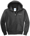 DARK HEATHER GREY