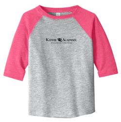 Image of Rabbit Skins Toddler Baseball Fine Jersey Tee (KA-RS3330-B)