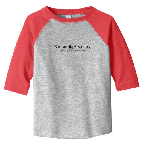 Rabbit Skins Toddler Baseball Fine Jersey Tee (KA-RS3330-B) image thumbnail