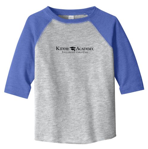 Rabbit Skins Toddler Baseball Fine Jersey Tee (KA-RS3330-B) image thumbnail