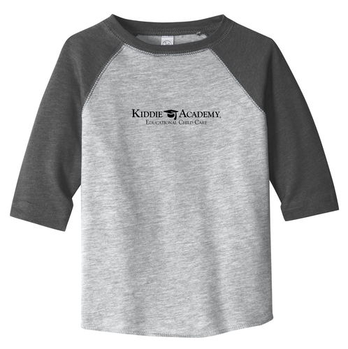 Rabbit Skins Toddler Baseball Fine Jersey Tee (KA-RS3330-B) image thumbnail