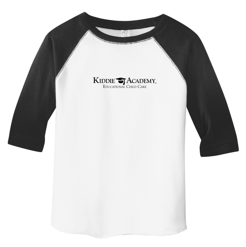 Rabbit Skins Toddler Baseball Fine Jersey Tee (KA-RS3330-B) image thumbnail