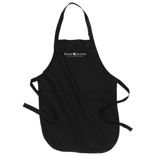Port Authority Full-Length Apron with Pockets (KA-A500) image thumbnail