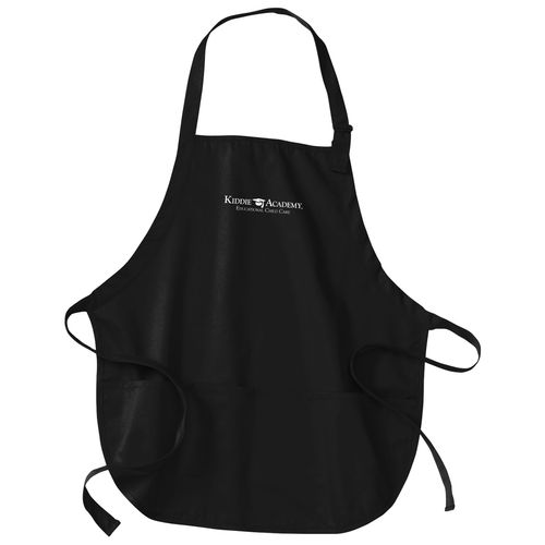 Port Authority Medium-Length Apron with Pouch Pockets (KA-A510) image thumbnail