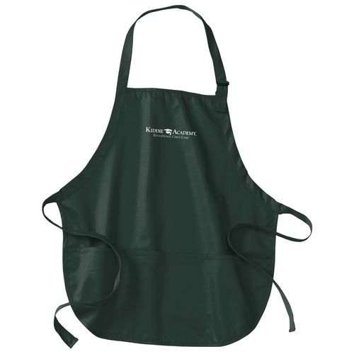 Port Authority Medium-Length Apron with Pouch Pockets (KA-A510) image thumbnail