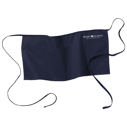 Port Authority Waist Apron with Pockets (KA-A515) image thumbnail