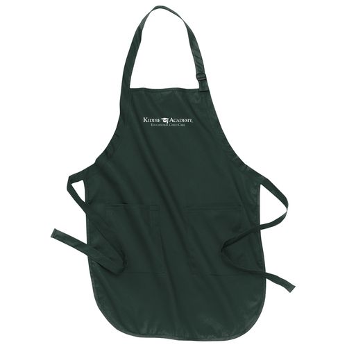 Port Authority Full-Length Apron with Pockets (KA-A500) image thumbnail