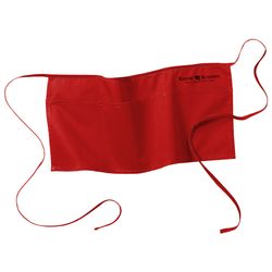 Image of Port Authority Waist Apron with Pockets (KA-A515)
