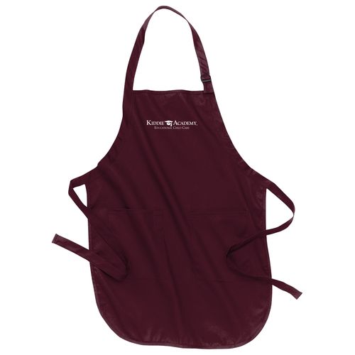 Port Authority Full-Length Apron with Pockets (KA-A500) image thumbnail