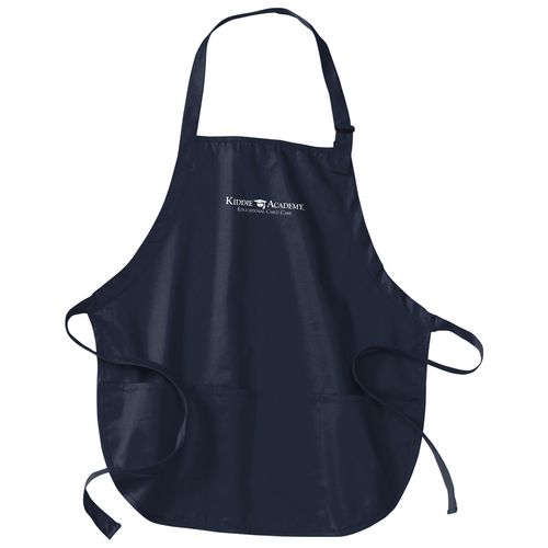 Port Authority Medium-Length Apron with Pouch Pockets (KA-A510) image thumbnail