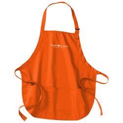 Image of Port Authority Medium-Length Apron with Pouch Pockets (KA-A510)
