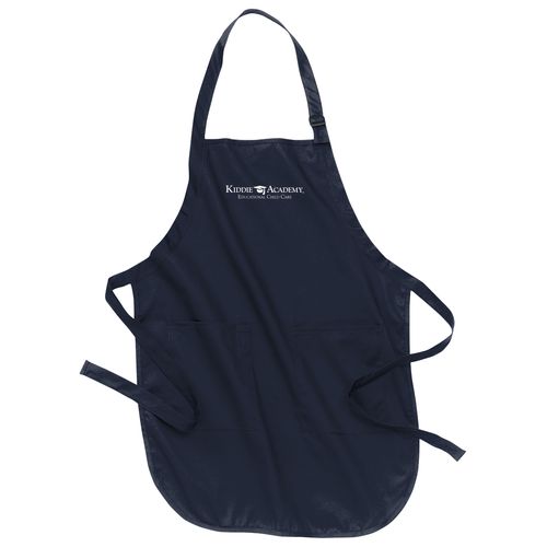 Port Authority Full-Length Apron with Pockets (KA-A500) image thumbnail