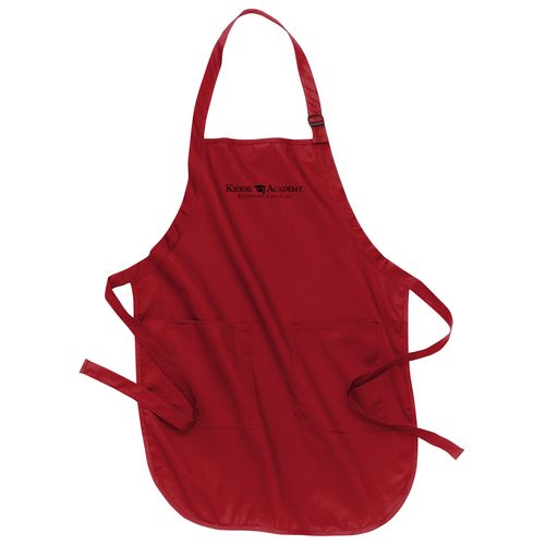 Port Authority Full-Length Apron with Pockets (KA-A500) image thumbnail