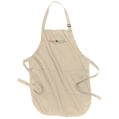 Port Authority Full-Length Apron with Pockets (KA-A500) image thumbnail