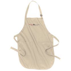 Image of Port Authority Full-Length Apron with Pockets (KA-A500)