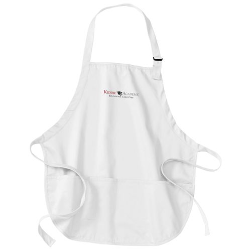 Port Authority Medium-Length Apron with Pouch Pockets (KA-A510) image thumbnail
