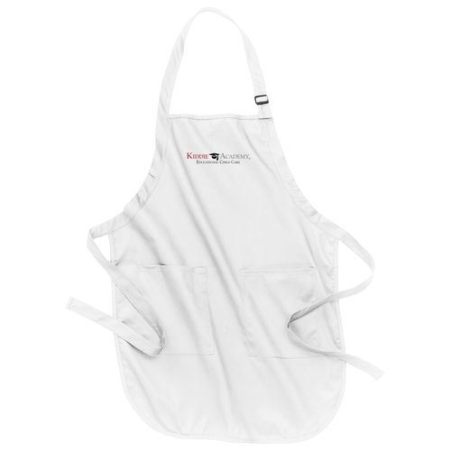 Port Authority Full-Length Apron with Pockets (KA-A500) image thumbnail