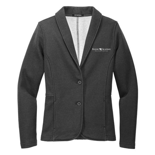 Port Authority Women's Fleece Blazer (KA-L298) image thumbnail