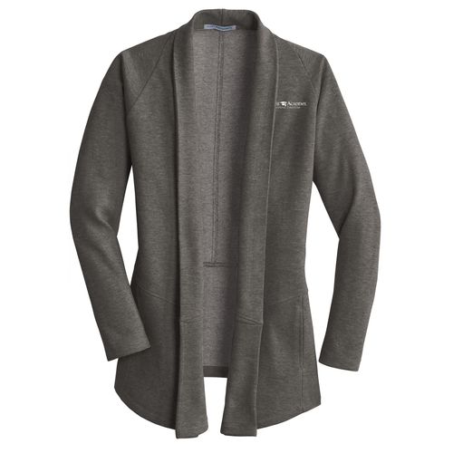 Port Authority Women's Interlock Cardigan (KA-L807) image thumbnail