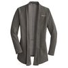 CHARCOAL HEATHER / MEDIUM HEATHER GREY
