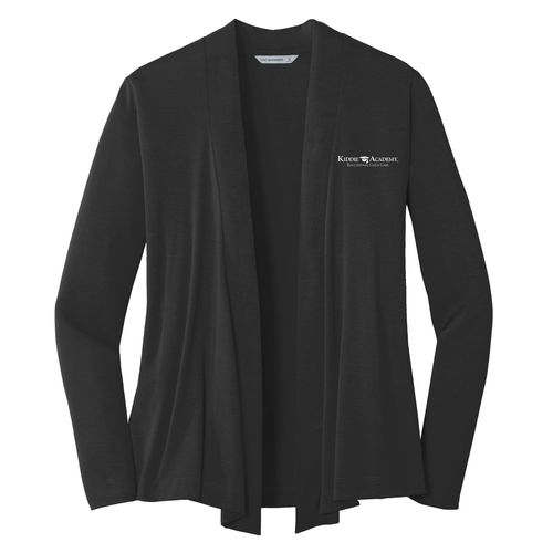 Port Authority Women's Concept Open Cardigan (KA-L5430) image thumbnail