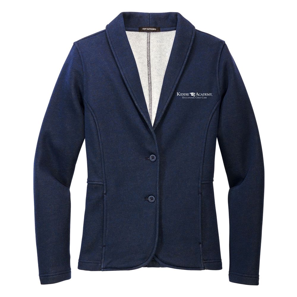 Port Authority Women's Fleece Blazer (KA-L298) primary image