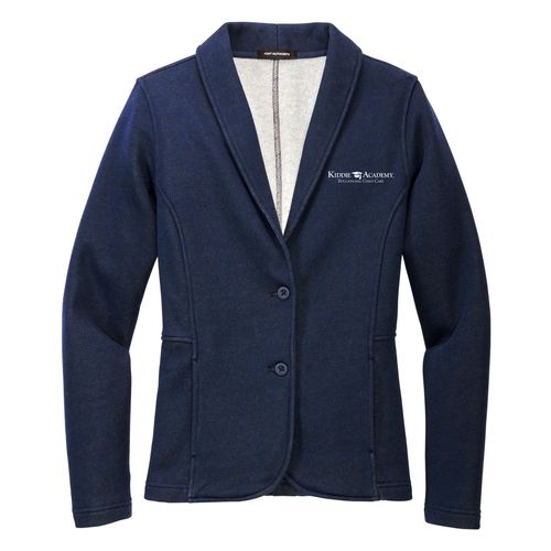 Port Authority Women's Fleece Blazer (KA-L298) image thumbnail