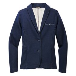 Image of Port Authority Women's Fleece Blazer (KA-L298)