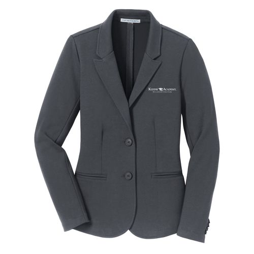 Port Authority Women's Knit Blazer (KA-LM2000) image thumbnail
