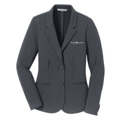 Image of Port Authority Women's Knit Blazer (KA-LM2000)