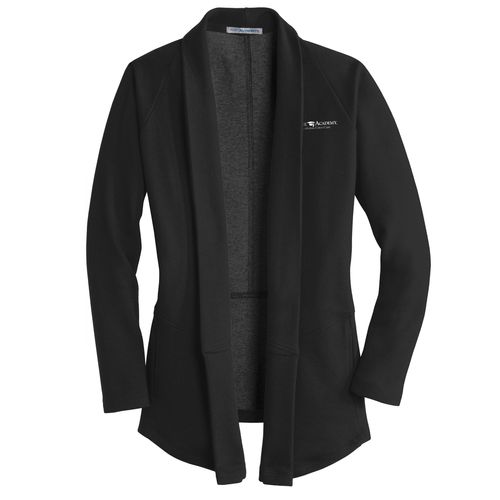 Port Authority Women's Interlock Cardigan (KA-L807) image thumbnail